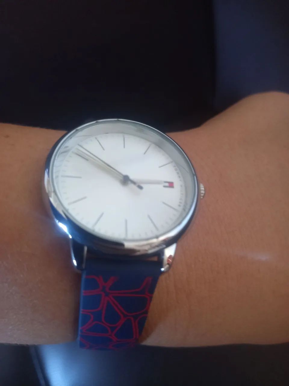 Relógio Tommy Hilfiger unissex 