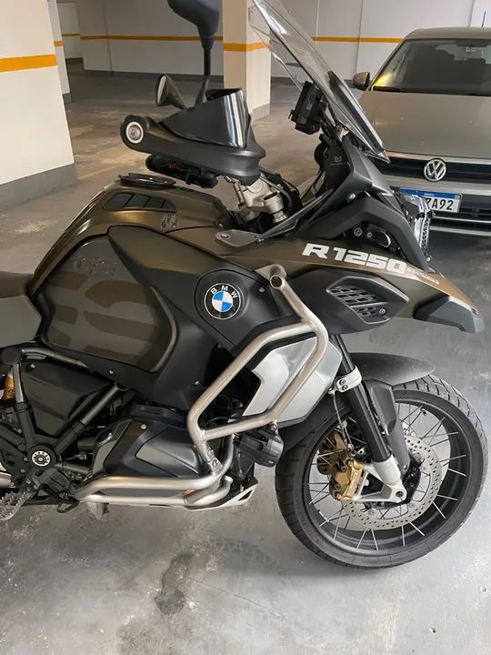 Gs 1250 adventure exclusive 2020 - Foto 4