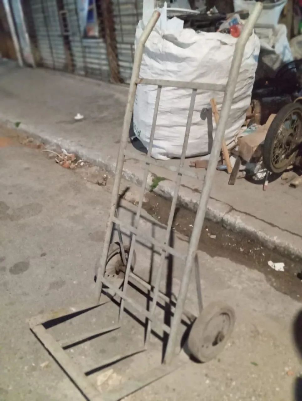 Carrinho de mão - Foto 5