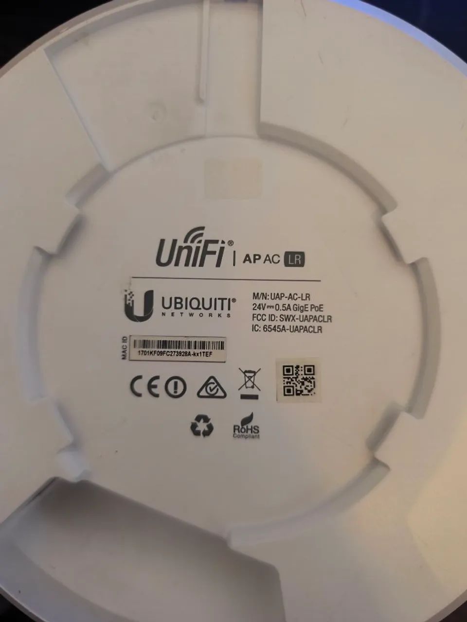 Access Point Ubiquiti UniFi - Foto 3