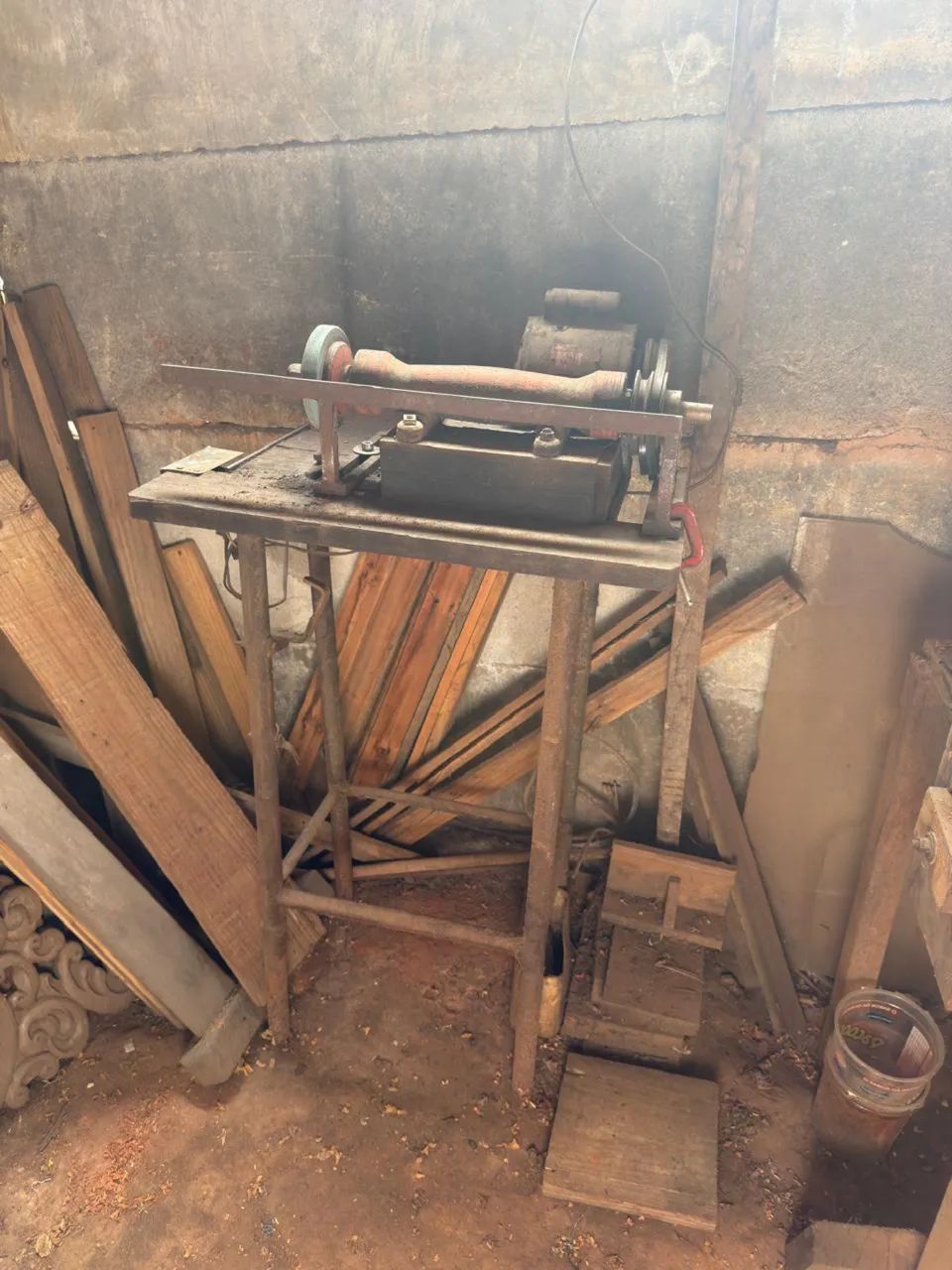 Vendo marcenaria completa 64850627959811123