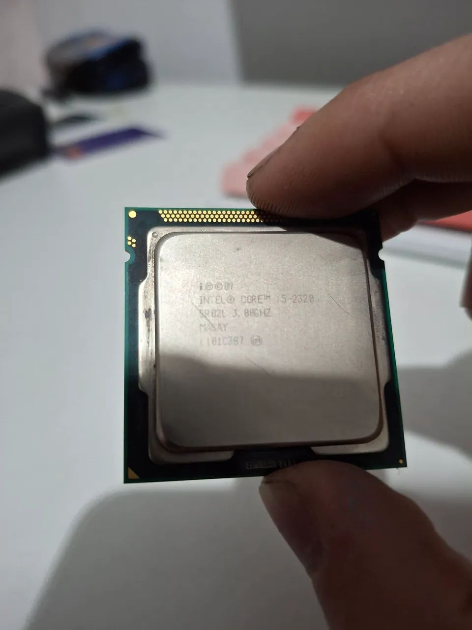 Intel Core i5-2320 Processor64307866647298120