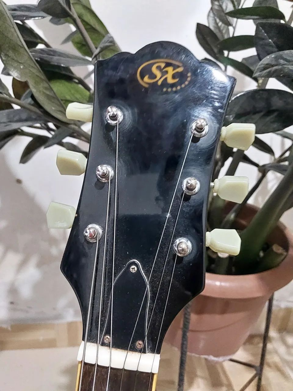 Guitarra SX SG STD - Foto 2