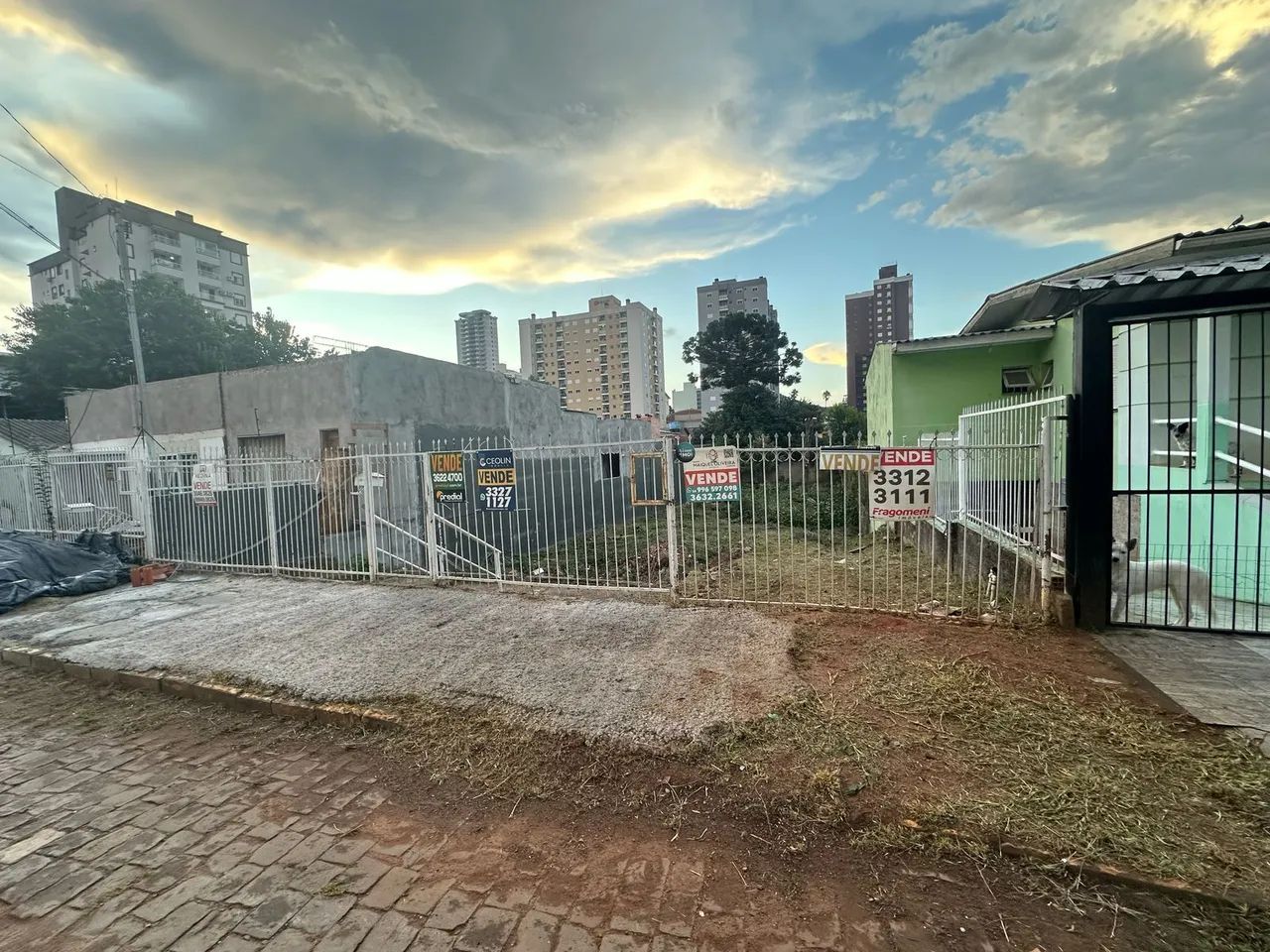 Grande Terreno Próximo do Centro- 