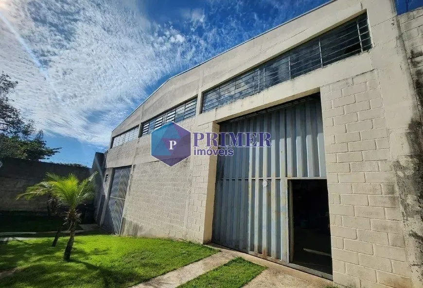 GALPÃO COMERCIAL 675m² - SÃO LUIZ
