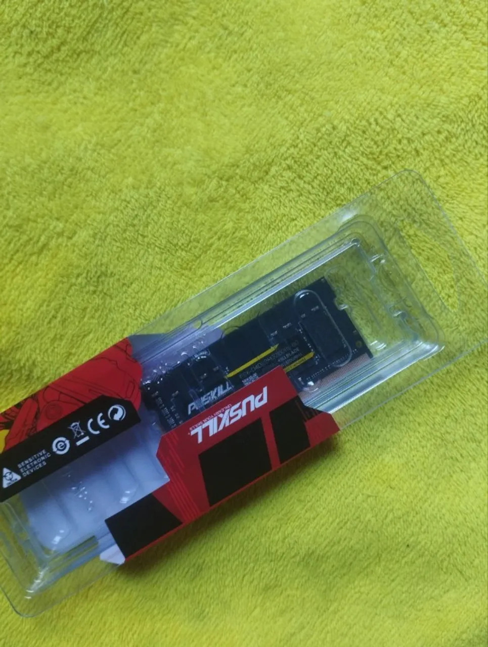 Memória ram para notebook 8GB DDR4 + Entrega