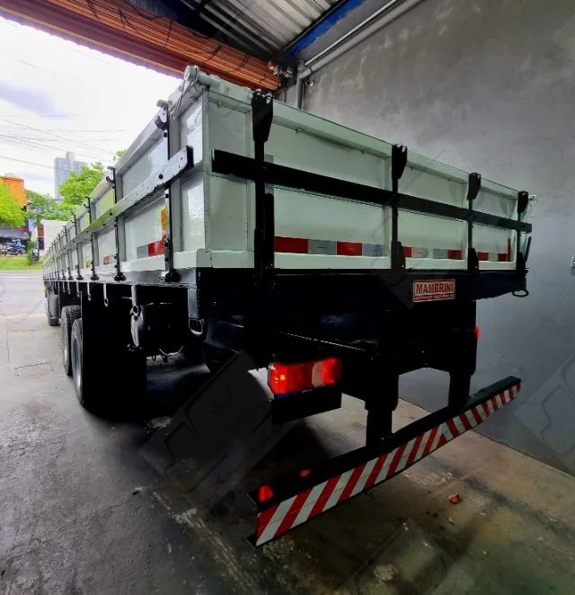 Volvo VM 270 6x2 Cabine Leito - 2022 (Apenas 57.000 km Original) - Foto 9
