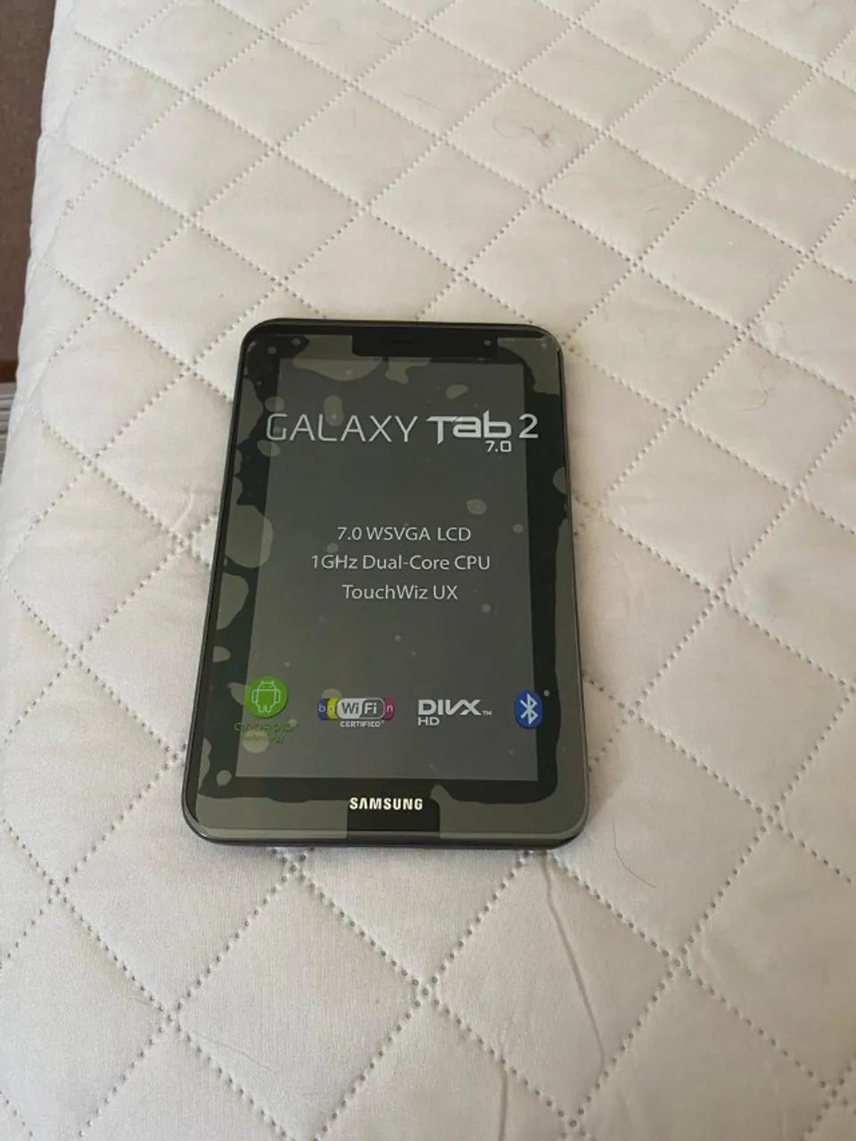 Samsung Galaxy Tab 2 7.0 - Foto 2