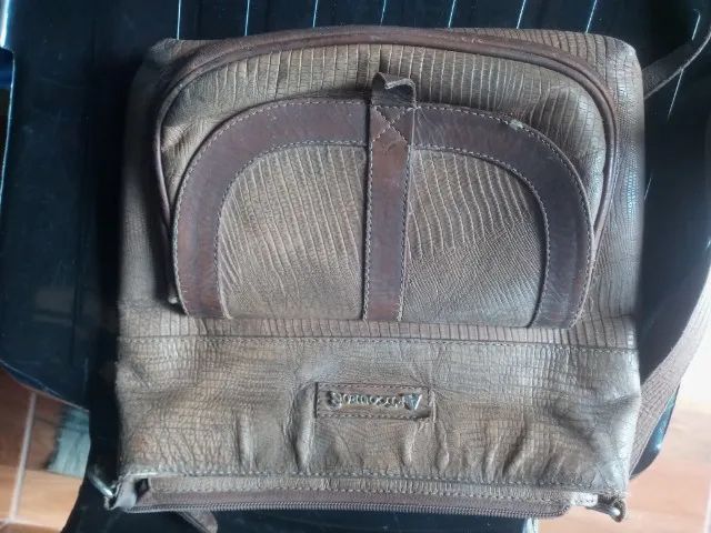 Bolsa de ombro artcouros entrega gratis - Foto 3