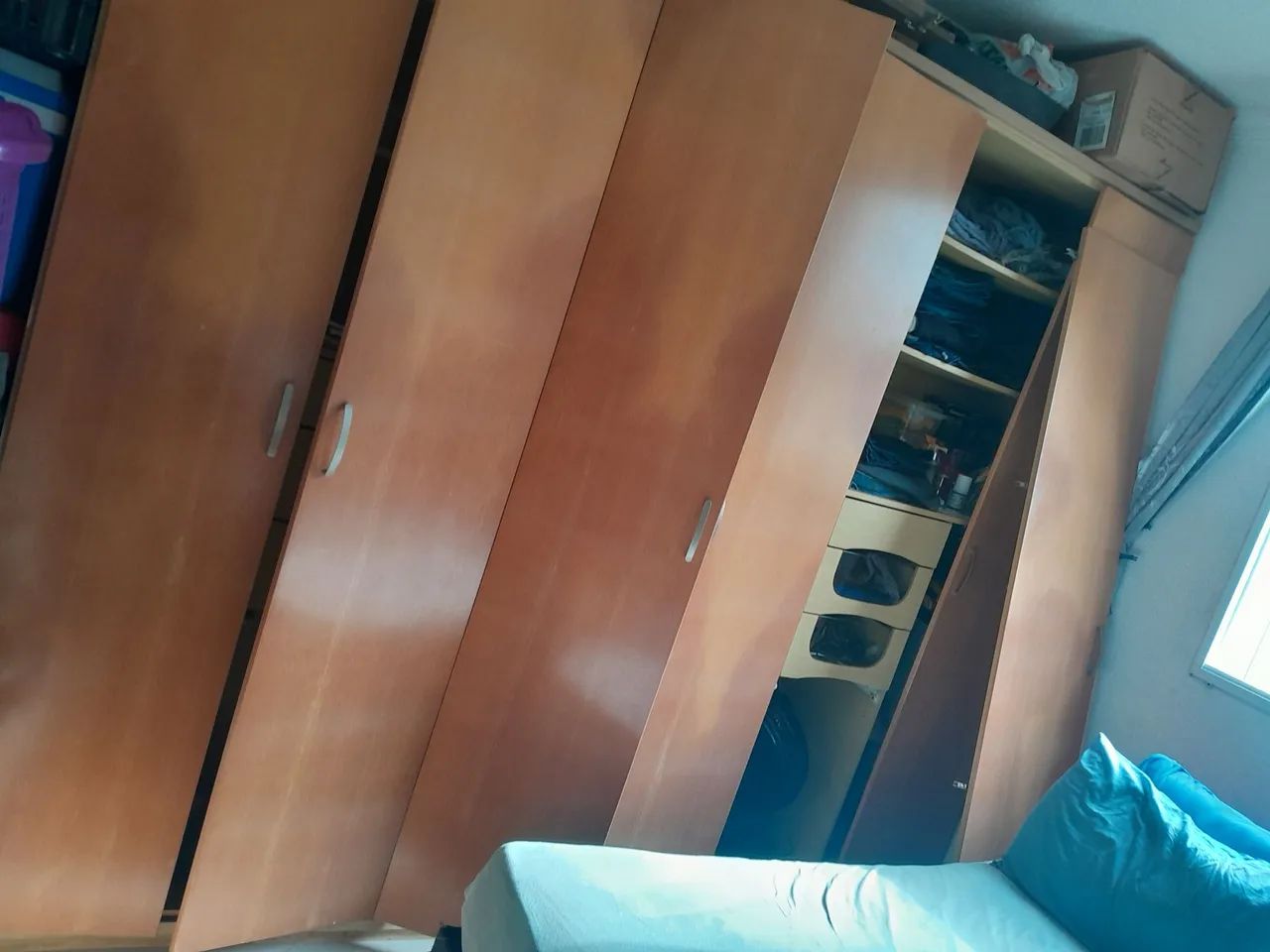Quarda roupa casal  - Foto 2