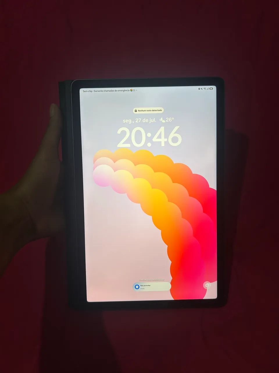 Tab Samsung s10 lite - Foto 3
