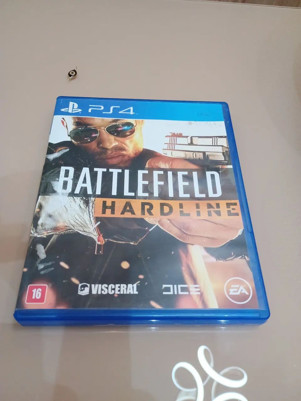 Battlefield Hardeline Ps4 