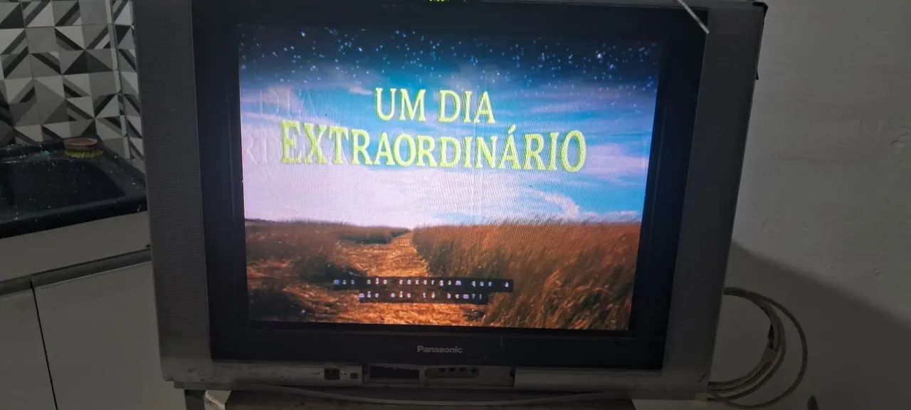 TV PANASONIC 29 POLEGADAS  - Foto 5