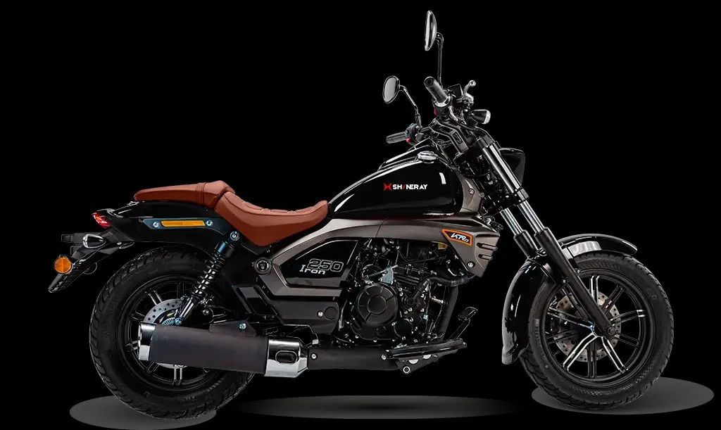 SBM Iron 250 - Foto 3