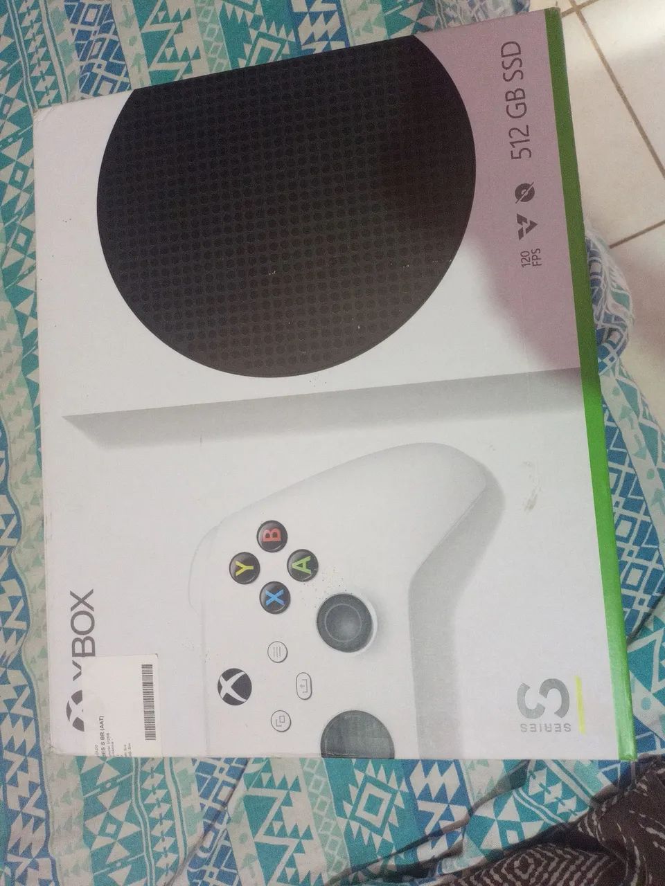 Xbox Series S Completo - Foto 2