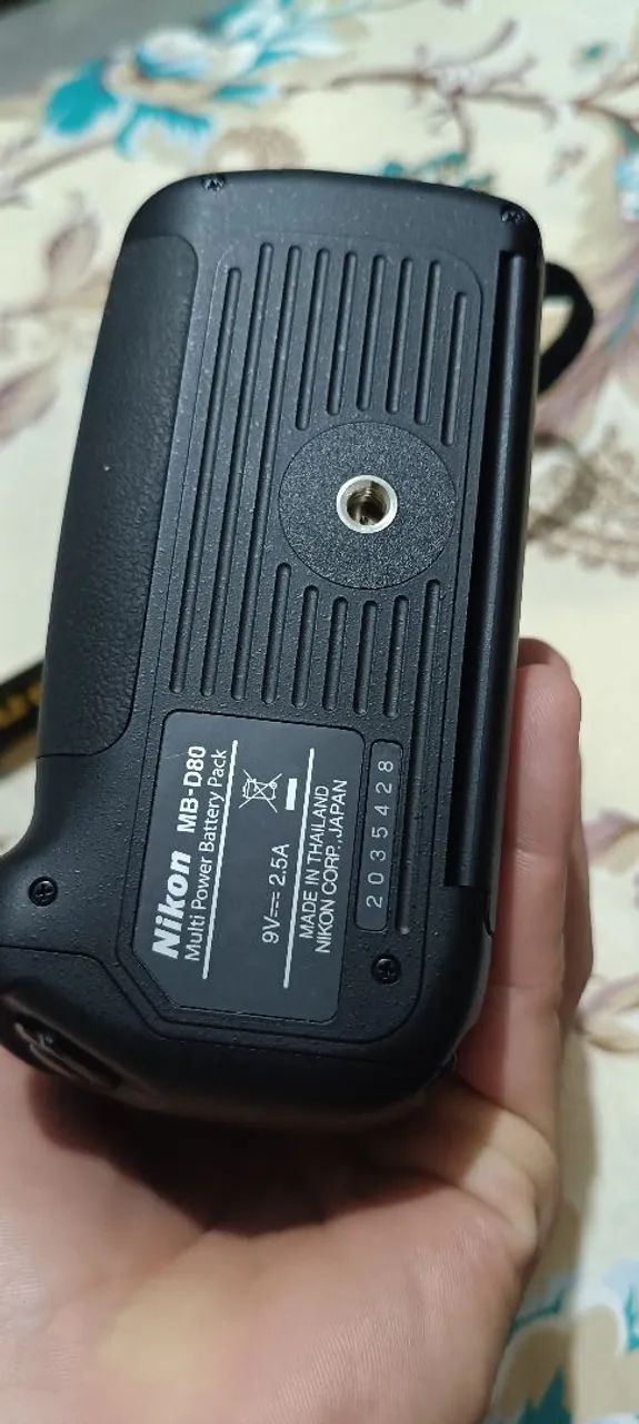 Nikon D80 - Foto 3