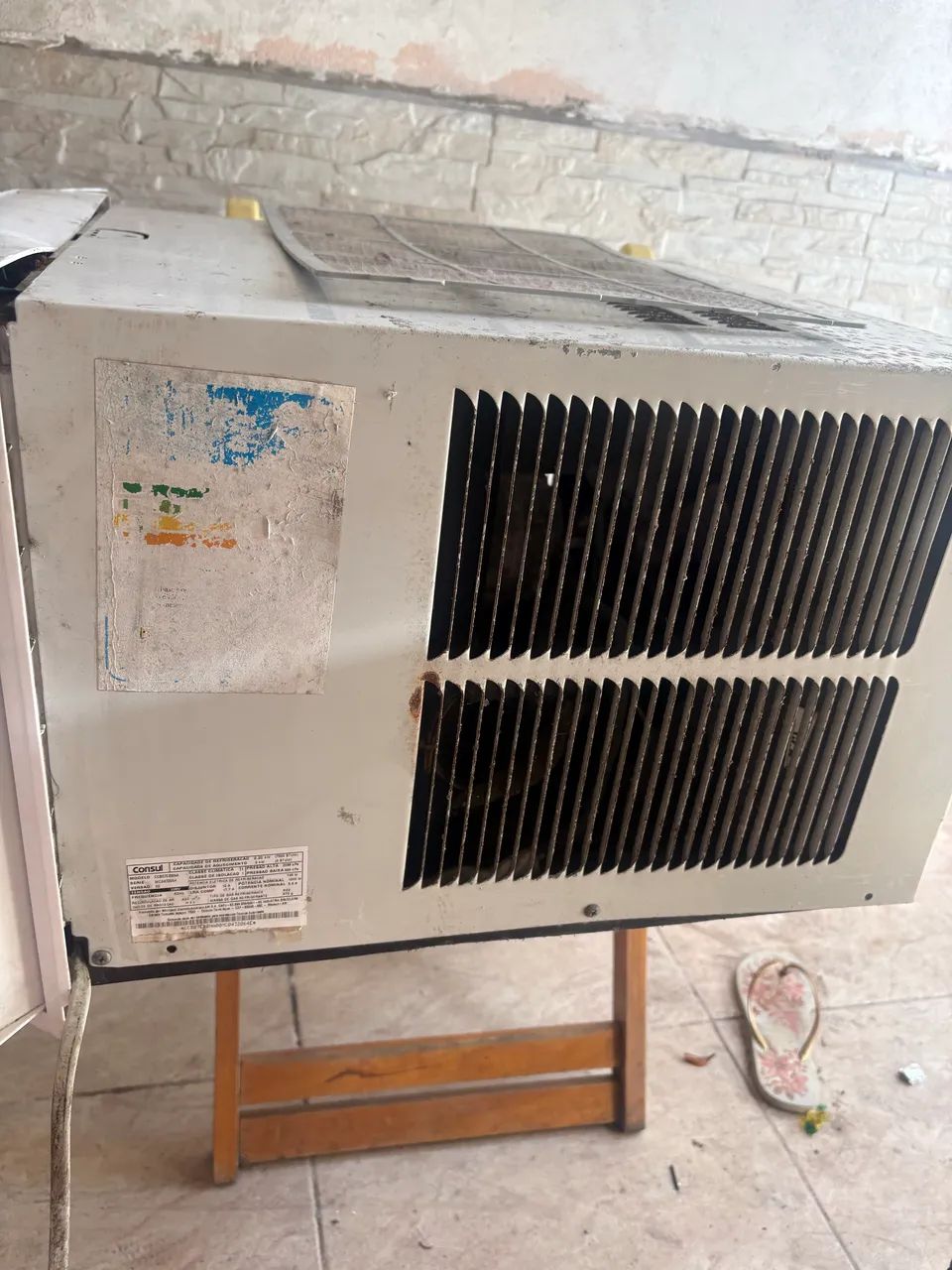 Ar condicionado cônsul 10 mil btus - Foto 3