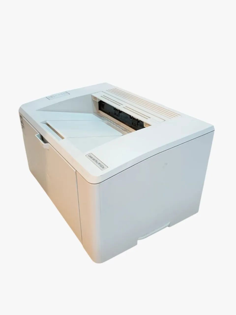 Impressora HP LaserJet Pro M102w - Foto 3