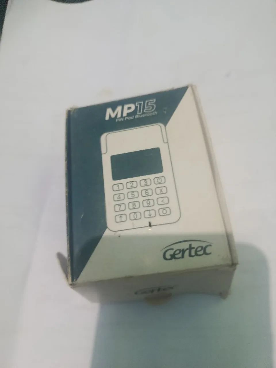 Máquina cartão