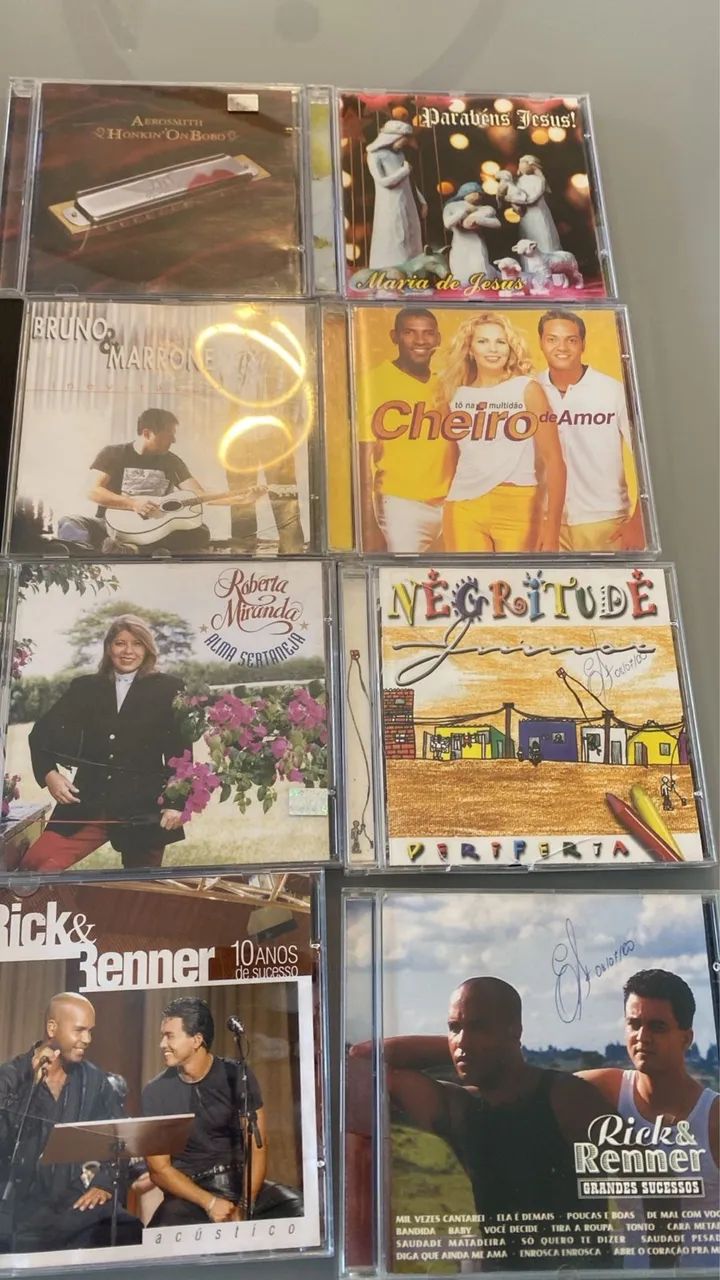 DVDs e cds  - Foto 5