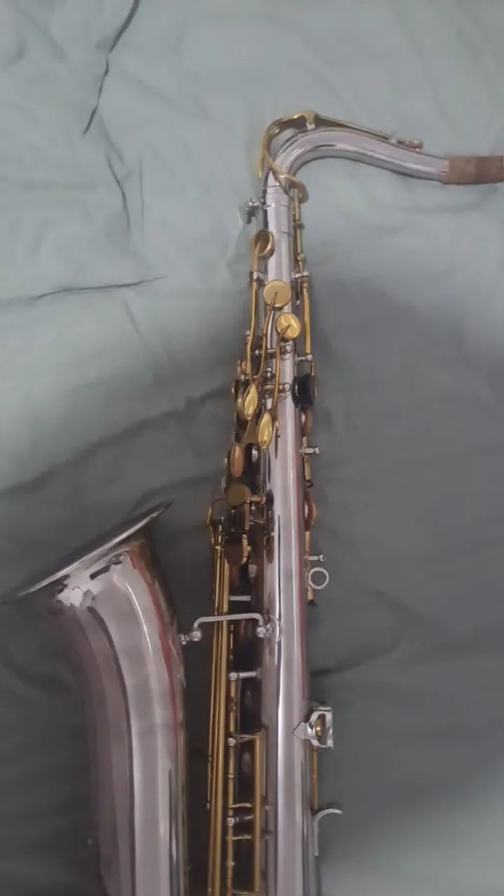 Saxofone tenor dó melody  - Foto 2