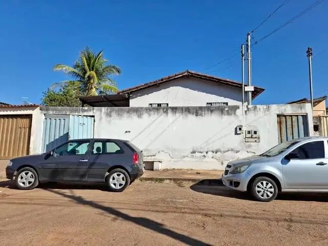 vendo Casa em Novo Horizonte
