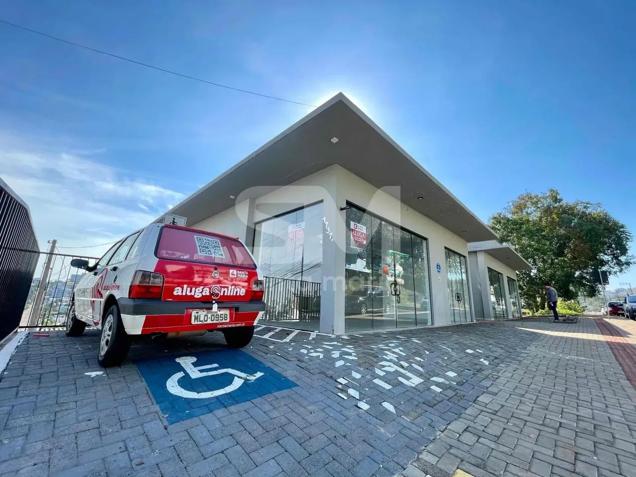 Sala para locação, Esplanada, Chapecó, SC - Foto 2