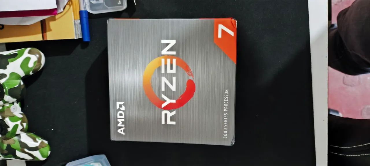 Ryzen 7 5700 - Foto 2