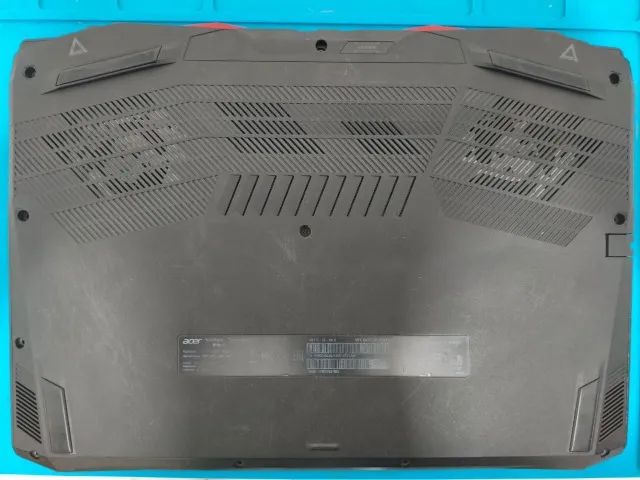 Acer Nitro 5 (AN515-55) Carcaça completa (Sem placa mãe!)  - Foto 4