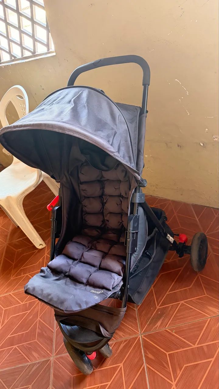 Carrinho de bebê 