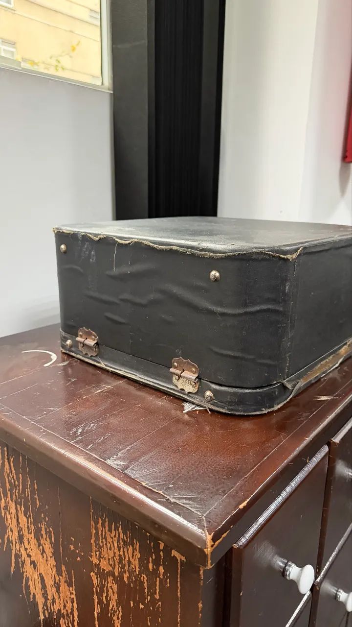 Máquina de Escrever Remington Clássica  - Foto 4