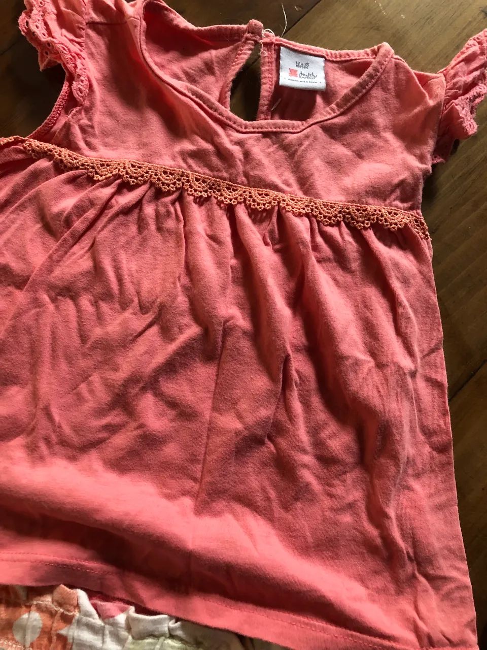 Conjunto bebê menina  - Foto 2