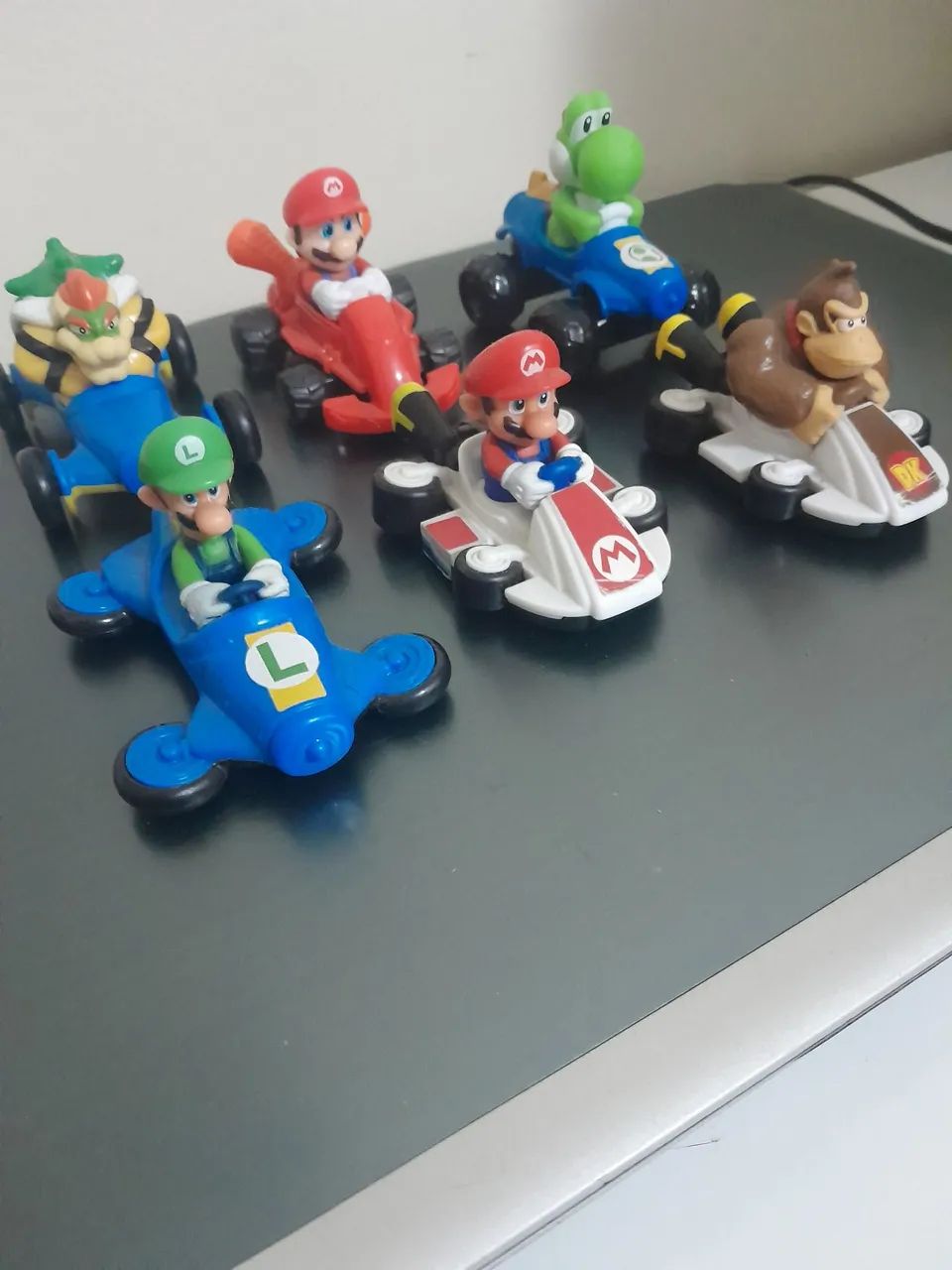 Bonecos Mário kart original  - Foto 3
