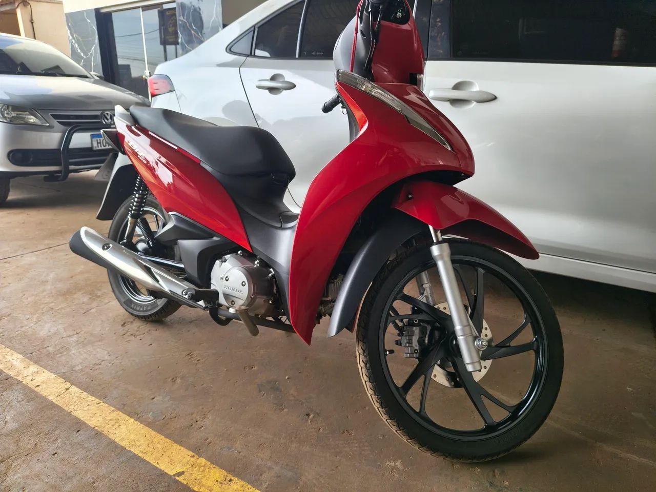 Blz 125i - Foto 5