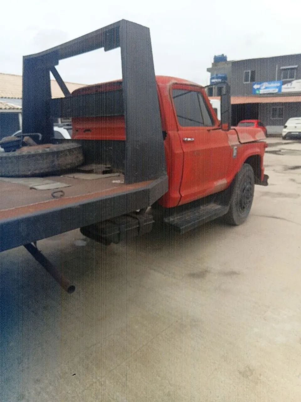 Caminhao Chevrolet C60 - Foto 5
