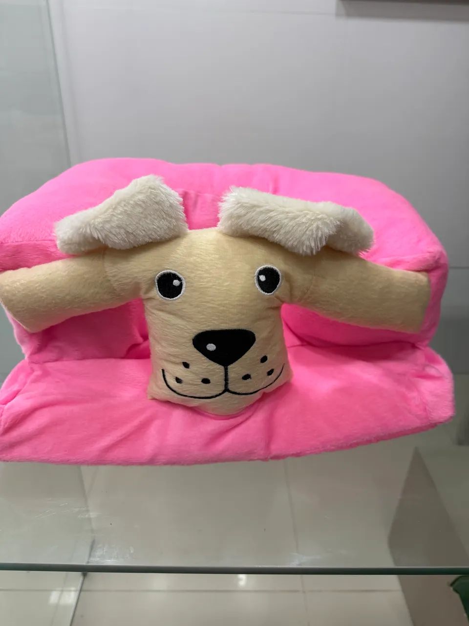 Assento de bebê estofado - Foto 3