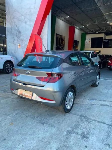 Hyundai HB20 Evolution 1.0 Flex 12V MEC 2022 - Foto 5