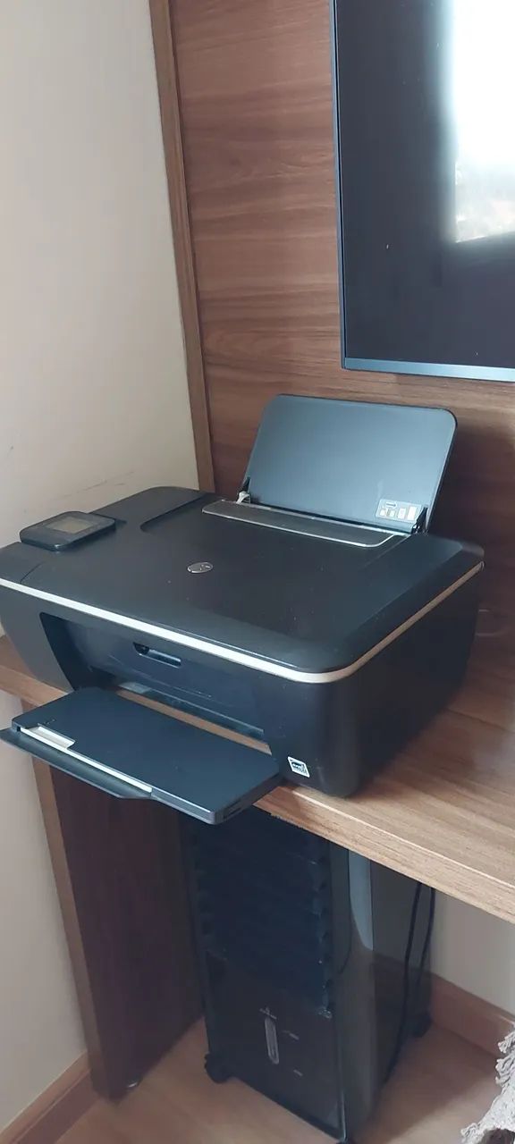 Impressora Multifuncional HP - Foto 3
