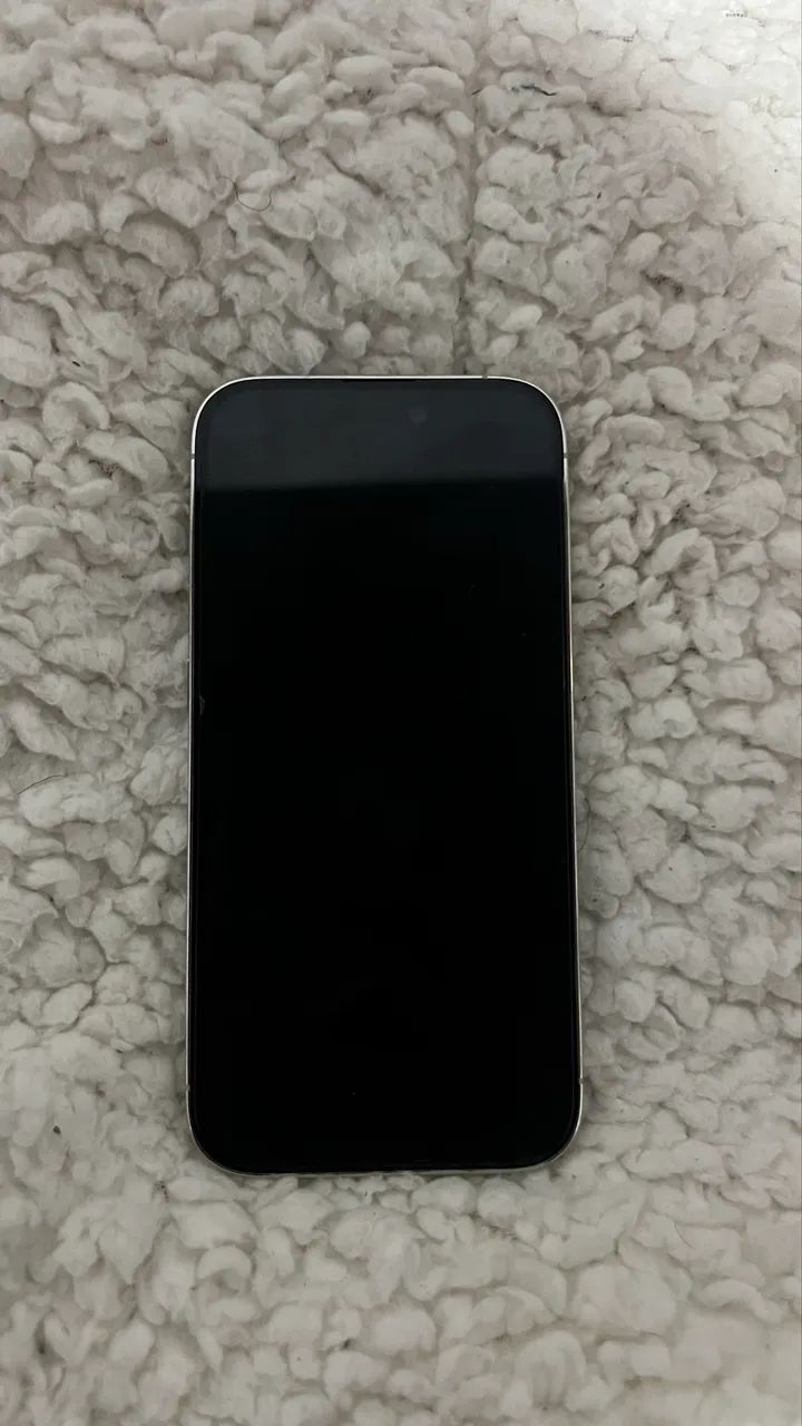 Vendo iPhone 14 Pro bateria 100% - Foto 4