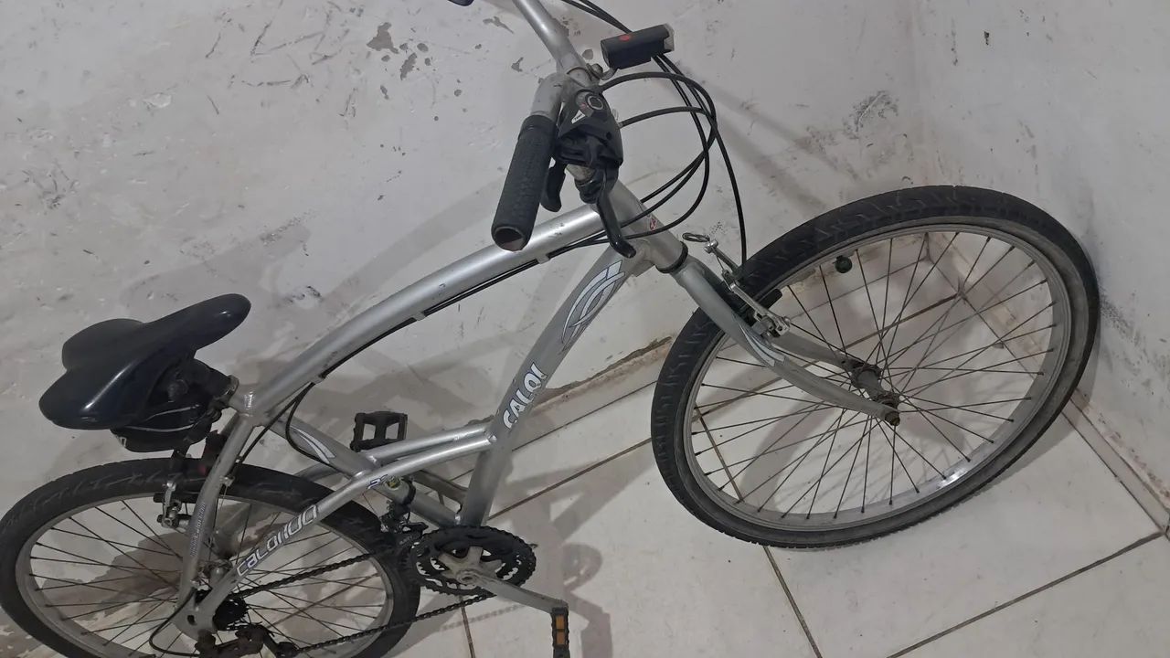 Vendo caloi 100 - Foto 2