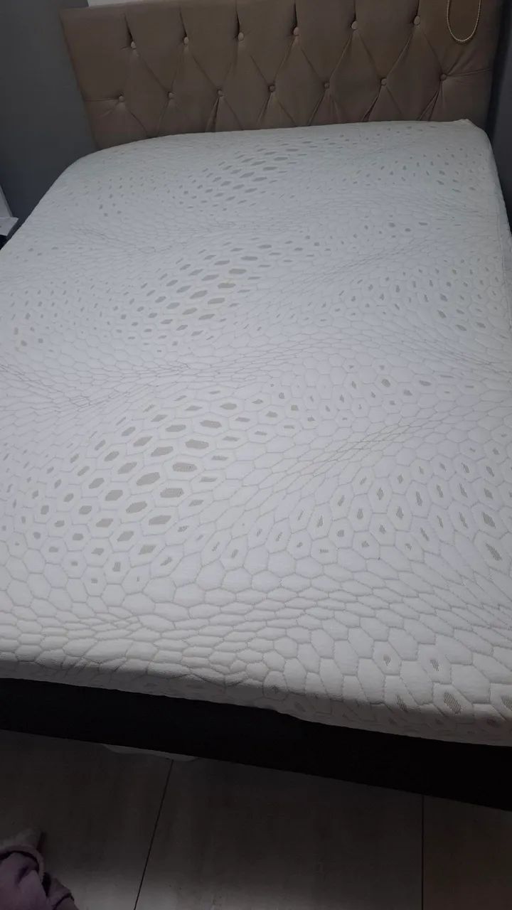 Cama eletrica articulada 