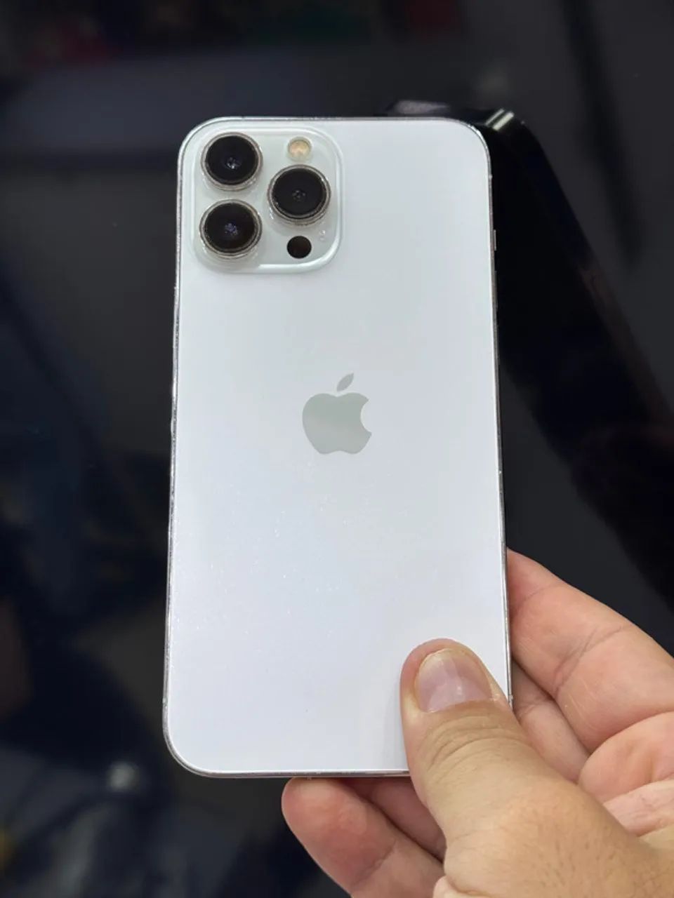 Apple iPhone 13 Pro ホワイト　128GB Apple iPhone 13 Pro 128 GB (vitrine) - Prateado - Carrefour