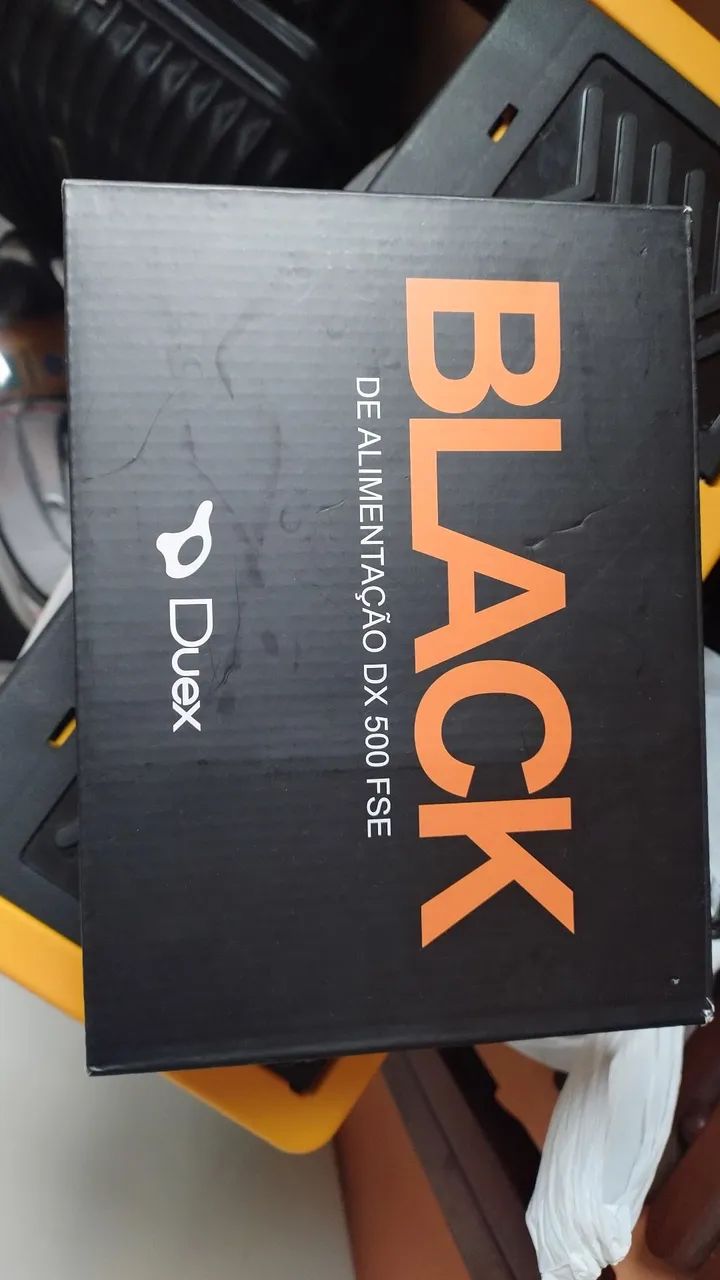 Fonte Duex Black Nova  - Foto 2