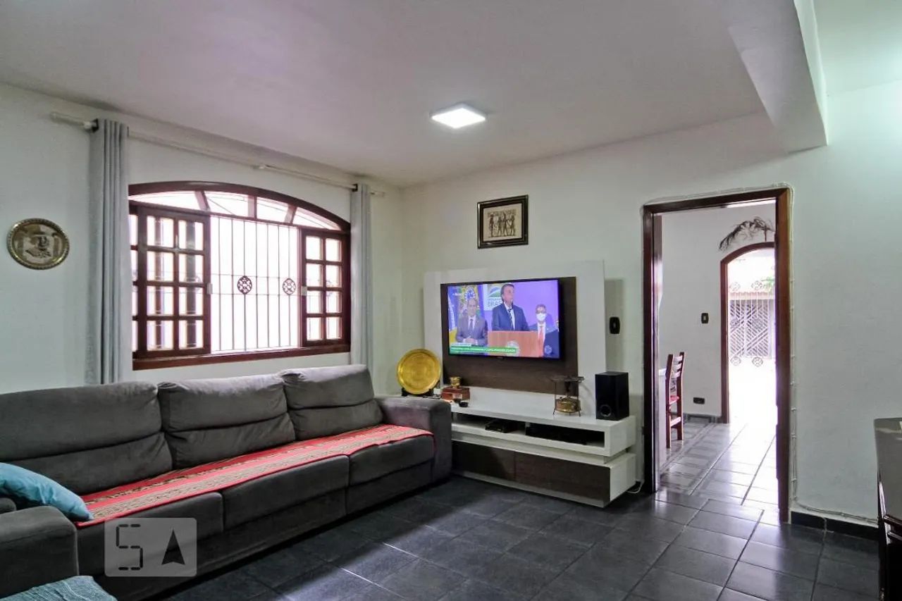 Casa à Venda - Mandaqui, 4 Quartos, 270 m2 - Foto 3