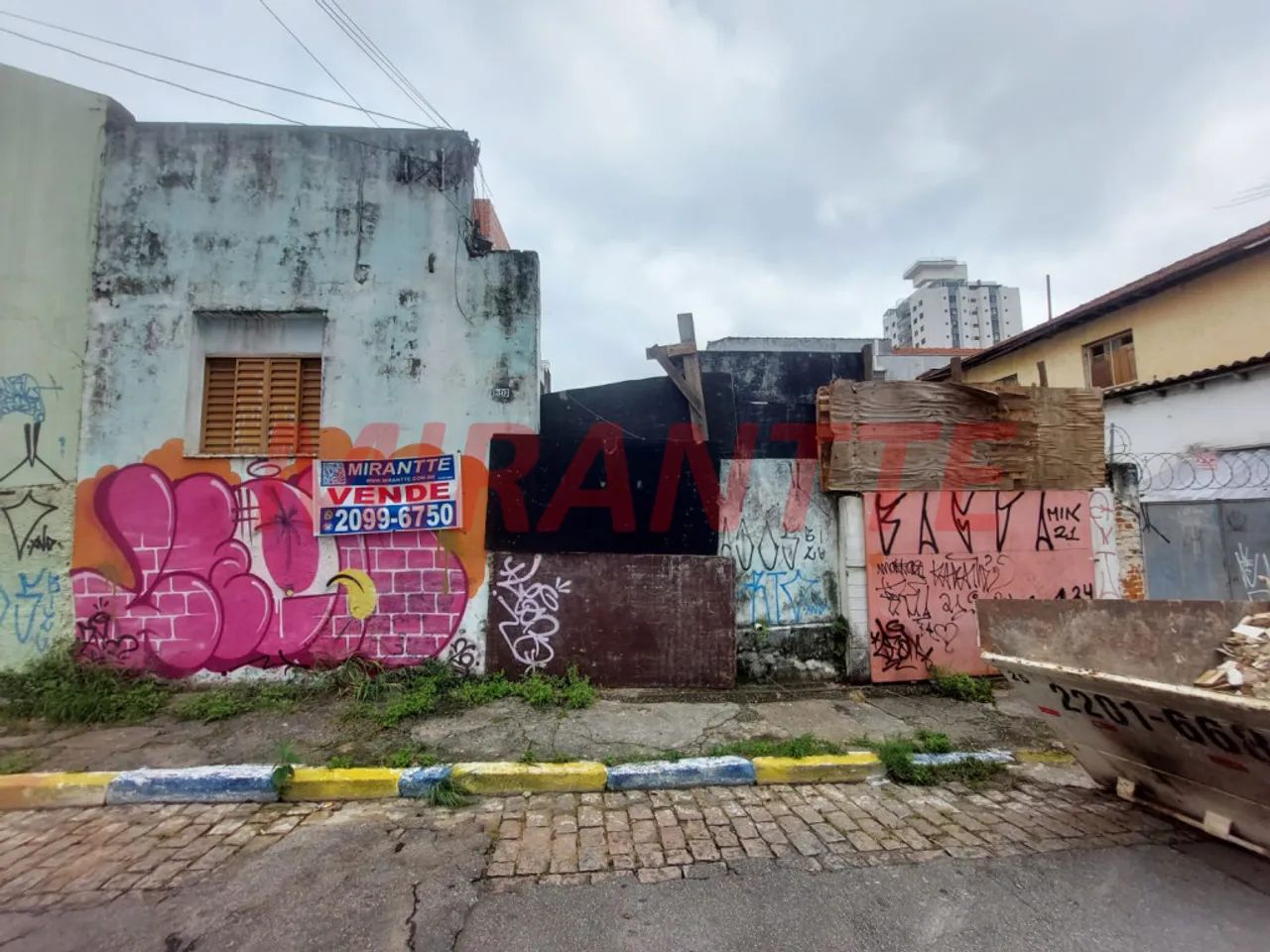 Terreno de 250m² em Vila Isolina Mazzei - Foto 3