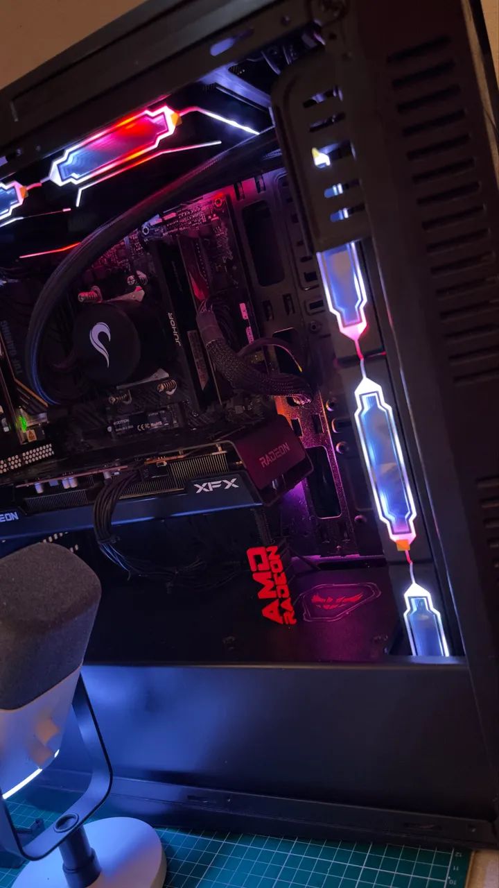 PC gamer