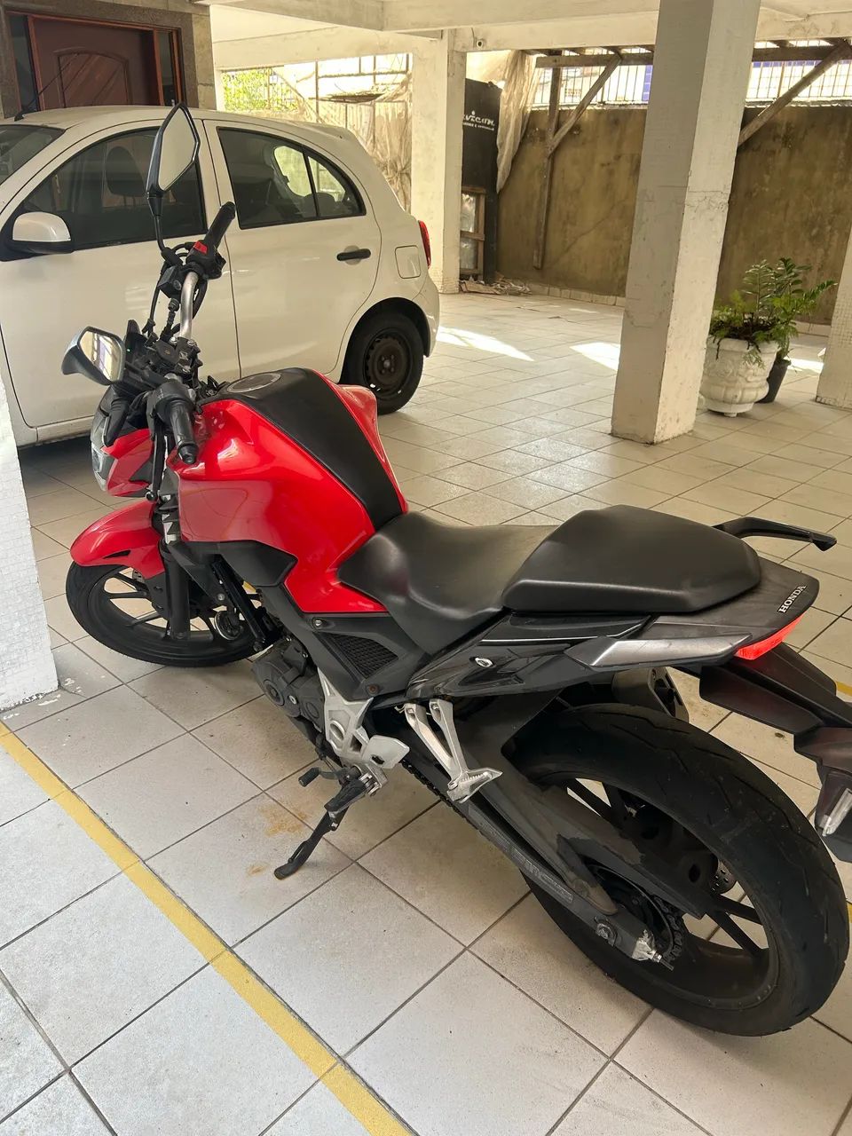 Honda CB 300F ABS - Foto 5