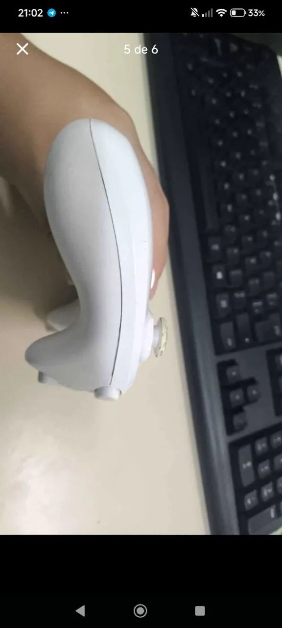 Wii U Pro Controller original  - Foto 5
