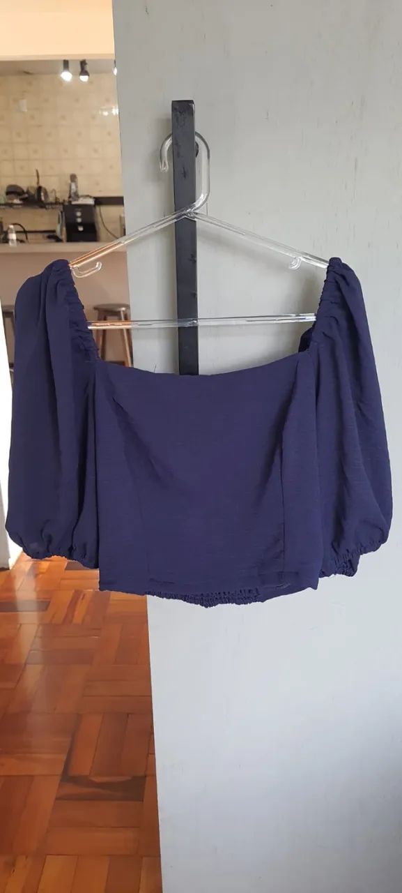 Blusas de verão variadas, servem M/G
