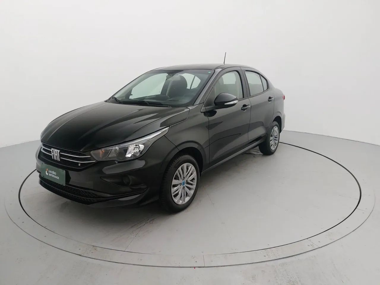 Fiat Cronos Drive 1.3 8V Flex Aut. 2025